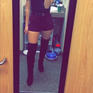 Thigh High boots